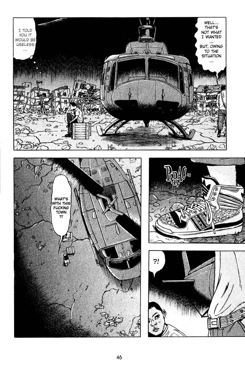 Dragon Head Chapter 39 8
